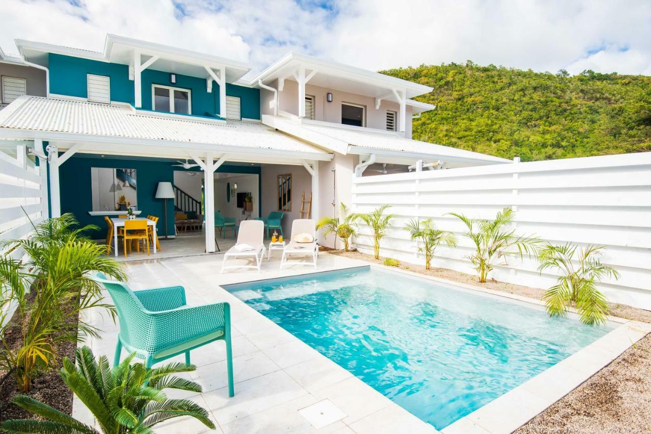 Villas Rock&Beach Le Diamant Exterior foto
