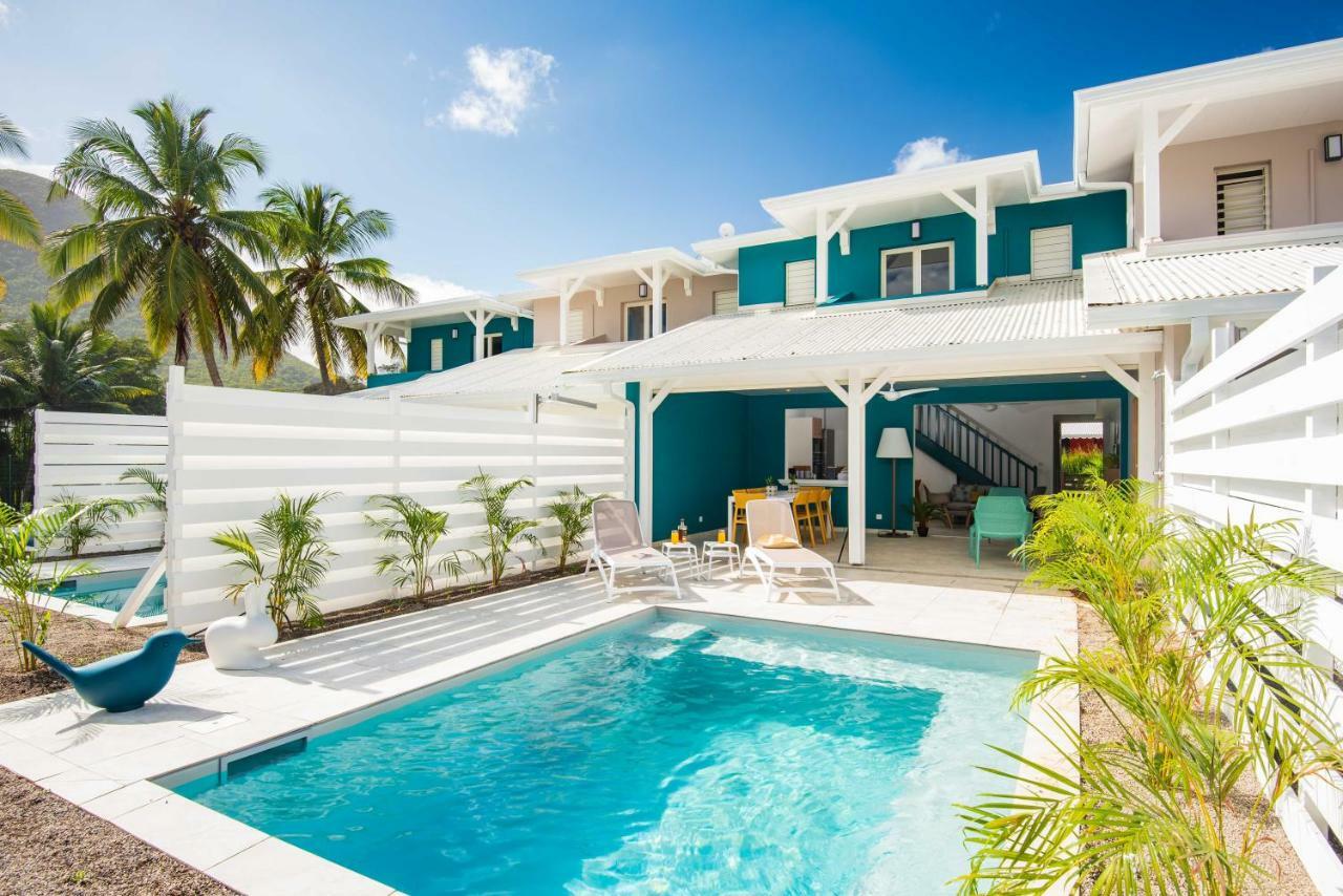 Villas Rock&Beach Le Diamant Zimmer foto