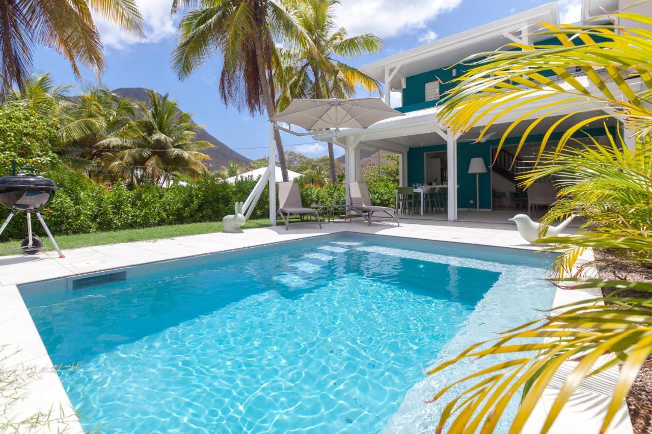Villas Rock&Beach Le Diamant Exterior foto