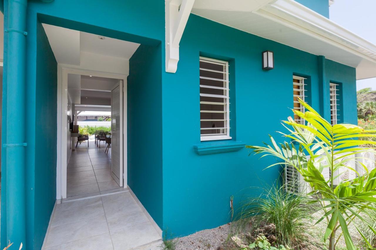 Villas Rock&Beach Le Diamant Exterior foto