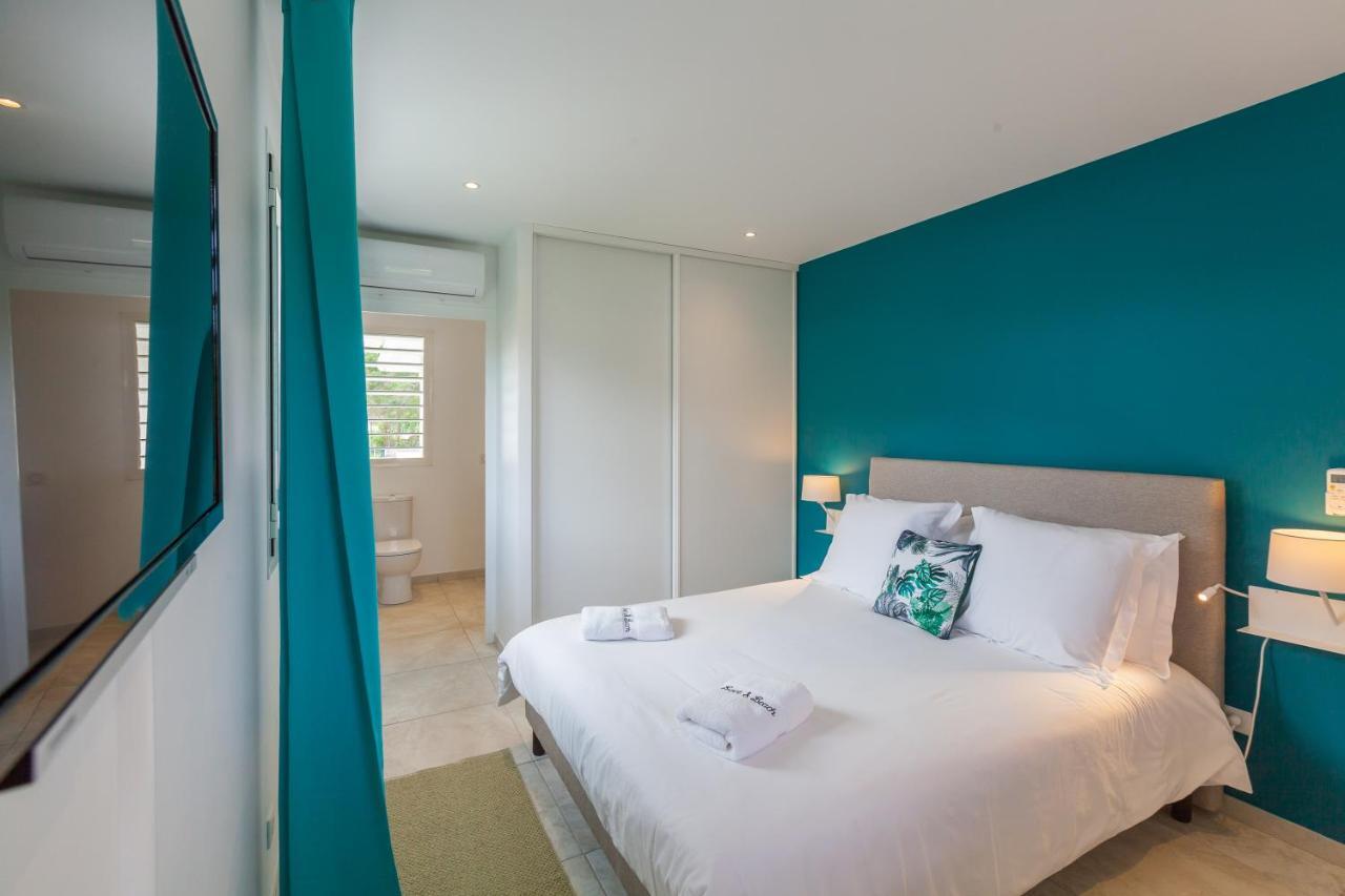 Villas Rock&Beach Le Diamant Exterior foto