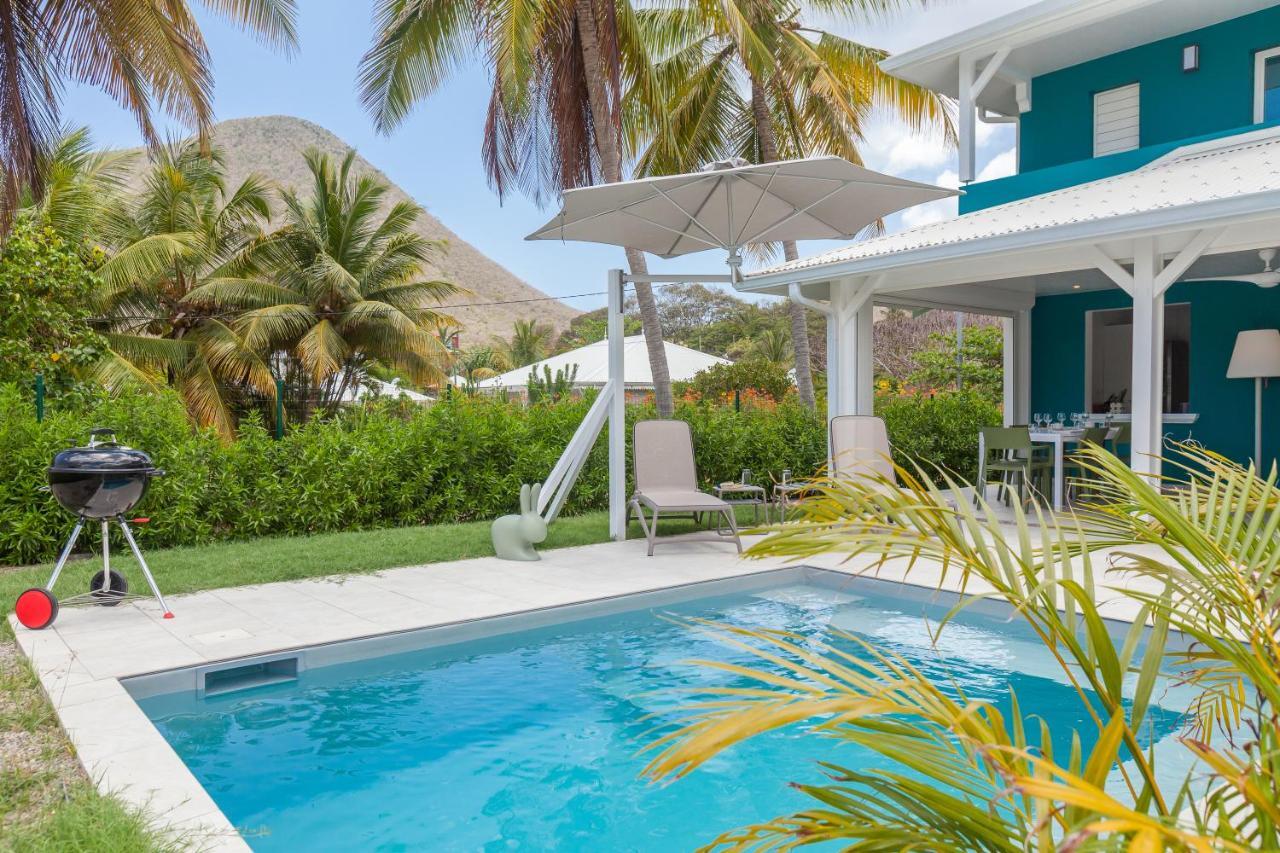 Villas Rock&Beach Le Diamant Exterior foto