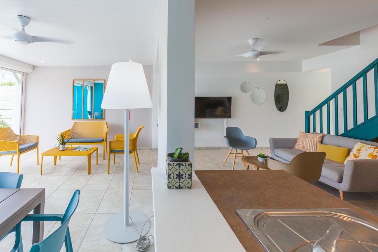 Villas Rock&Beach Le Diamant Exterior foto